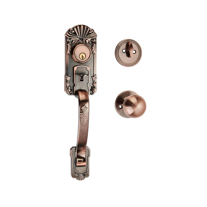 红青铜 — AC-L8004 锌合金分体系列