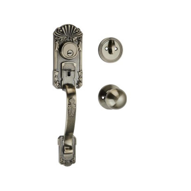 红青铜 — AC-L8004 锌合金分体系列