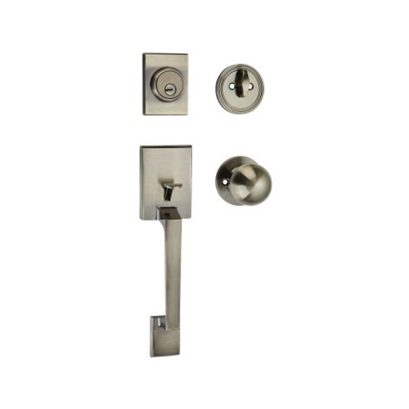 红青铜 — AC-L8005 锌合金分体系列