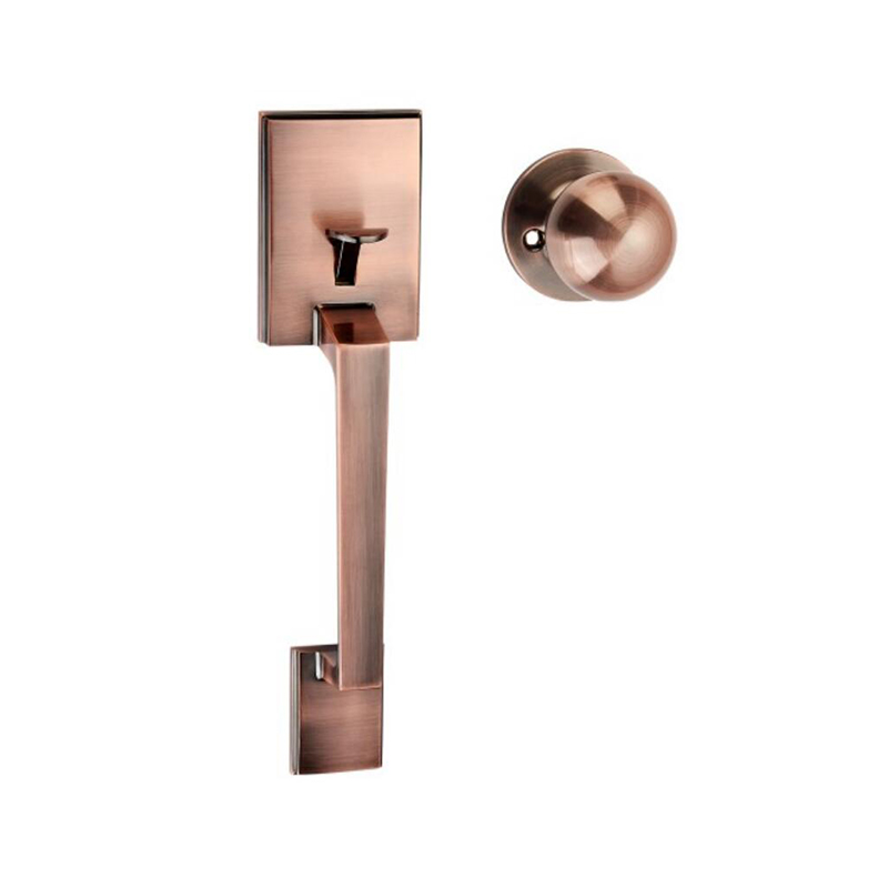 红青铜 — AC-L8005 锌合金分体系列